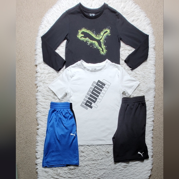 Puma Other - 🔵 Boys PUMA Bundle 🔵